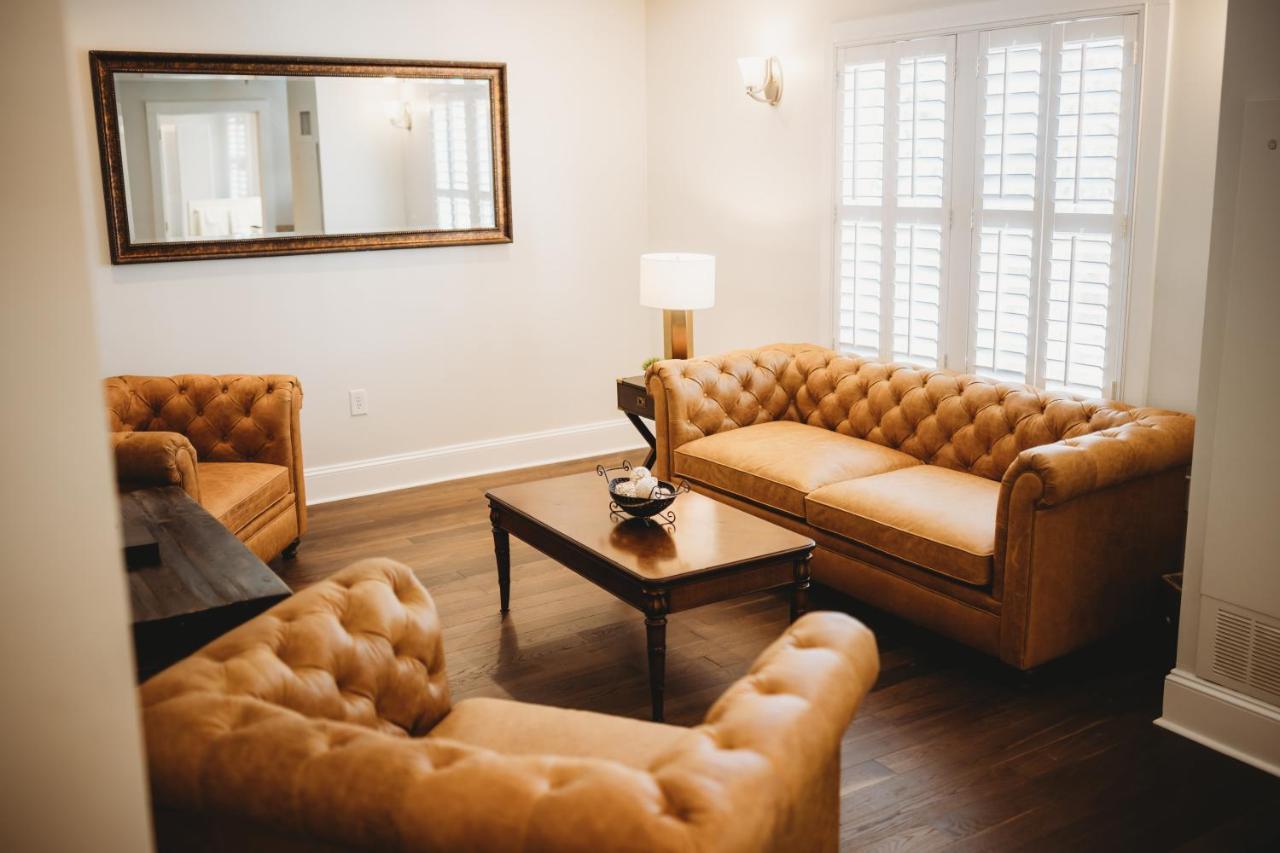 The Jefferson Hotel Southern Pines