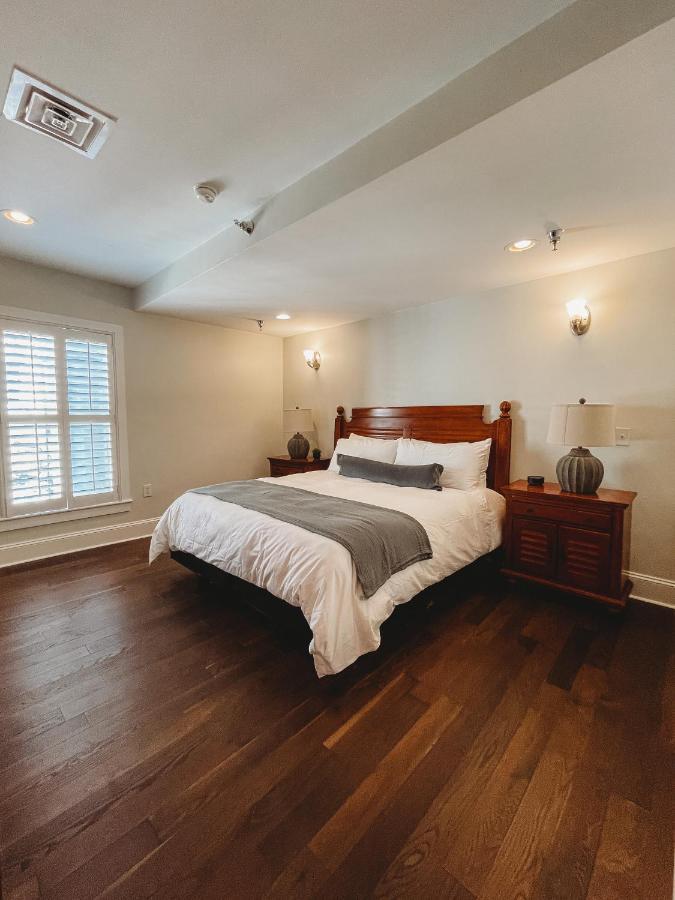 The Jefferson Hotel Southern Pines