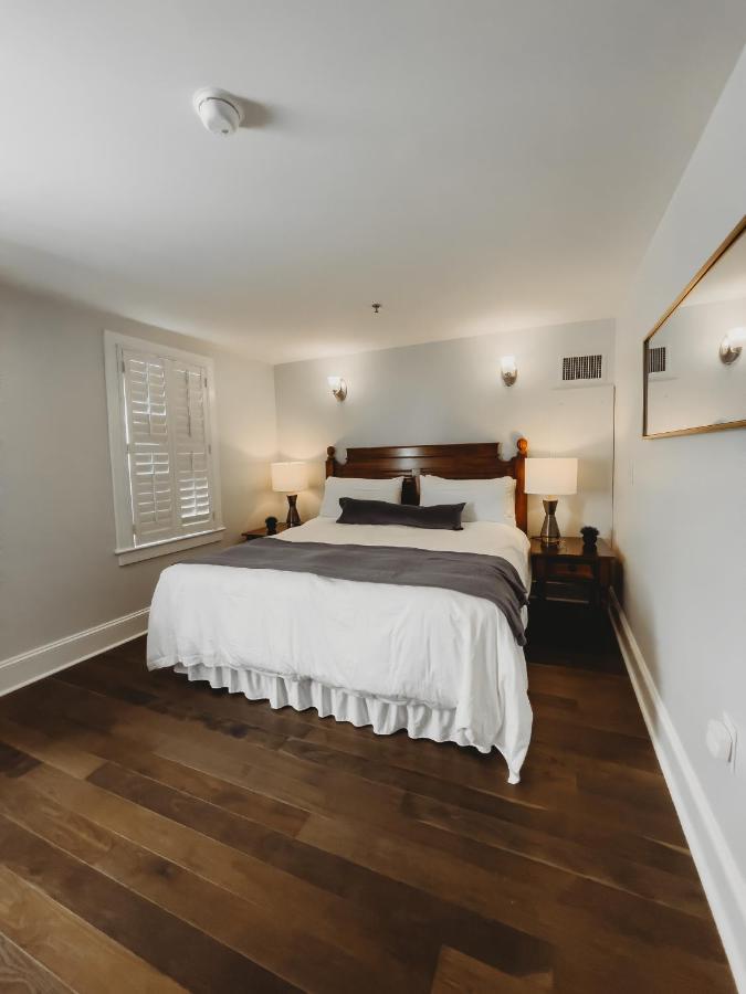 The Jefferson Hotel Southern Pines